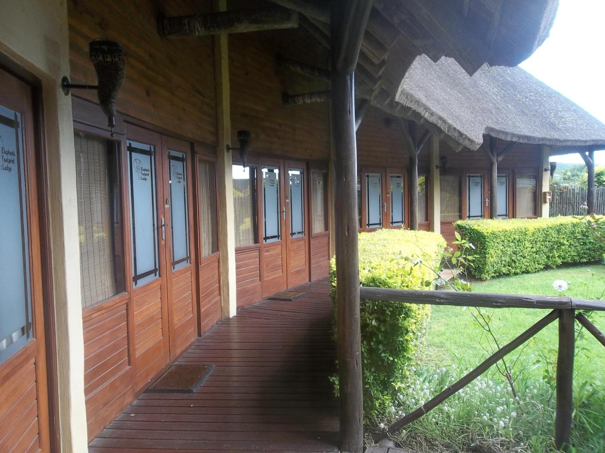 Elephants Footprint Lodge Colchester Exterior photo