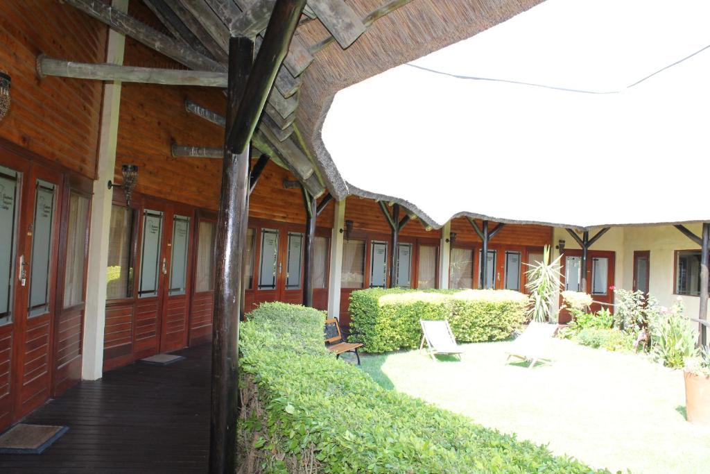 Elephants Footprint Lodge Colchester Exterior photo