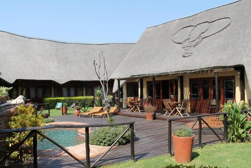 Elephants Footprint Lodge Colchester Exterior photo